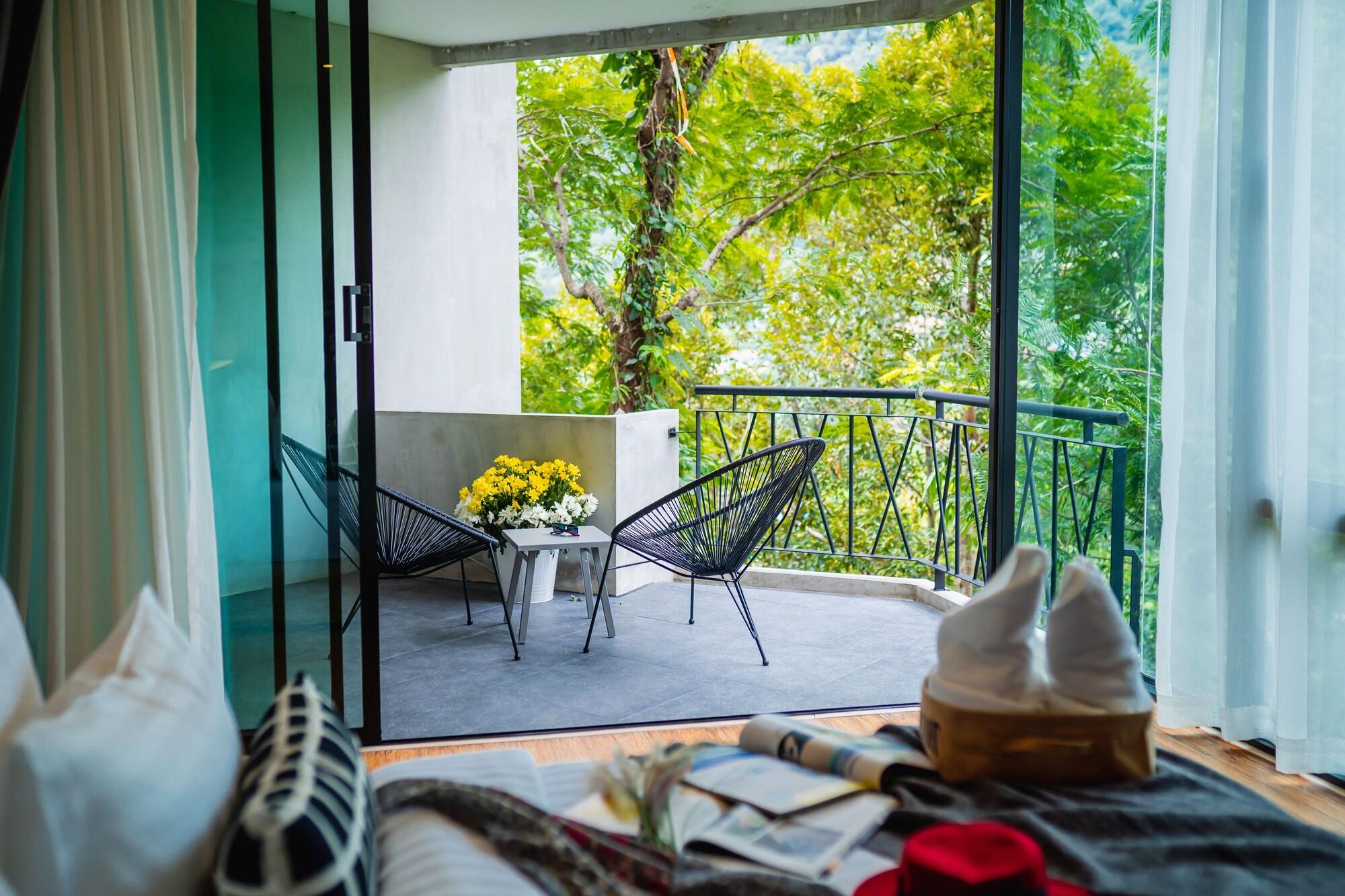 The Woods Natural Park Resort Phuket Камала Бийч Екстериор снимка