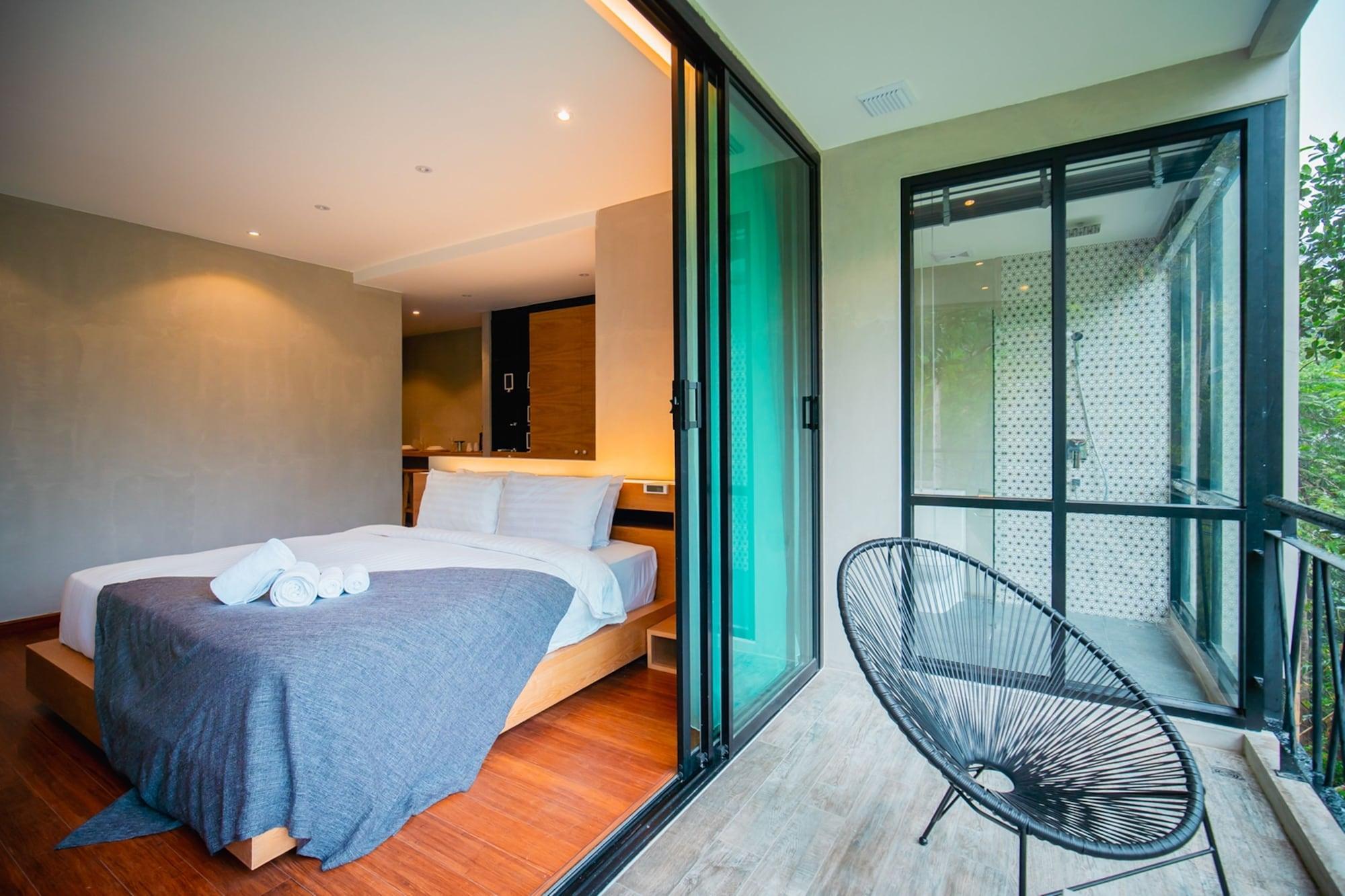 The Woods Natural Park Resort Phuket Камала Бийч Екстериор снимка