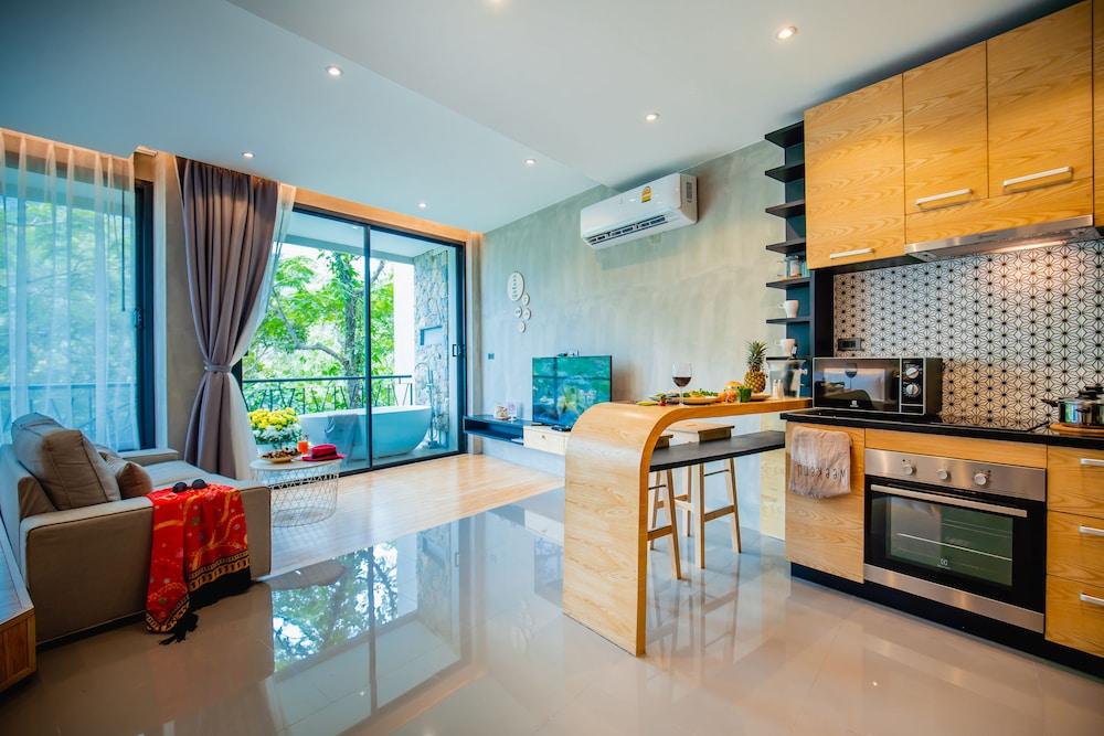 The Woods Natural Park Resort Phuket Камала Бийч Екстериор снимка