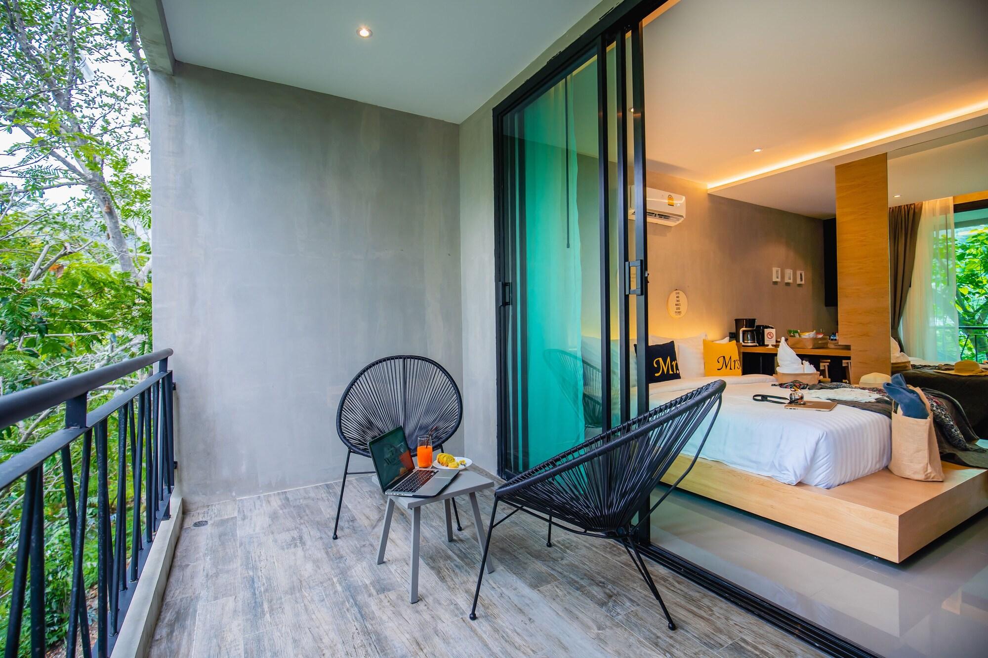 The Woods Natural Park Resort Phuket Камала Бийч Екстериор снимка