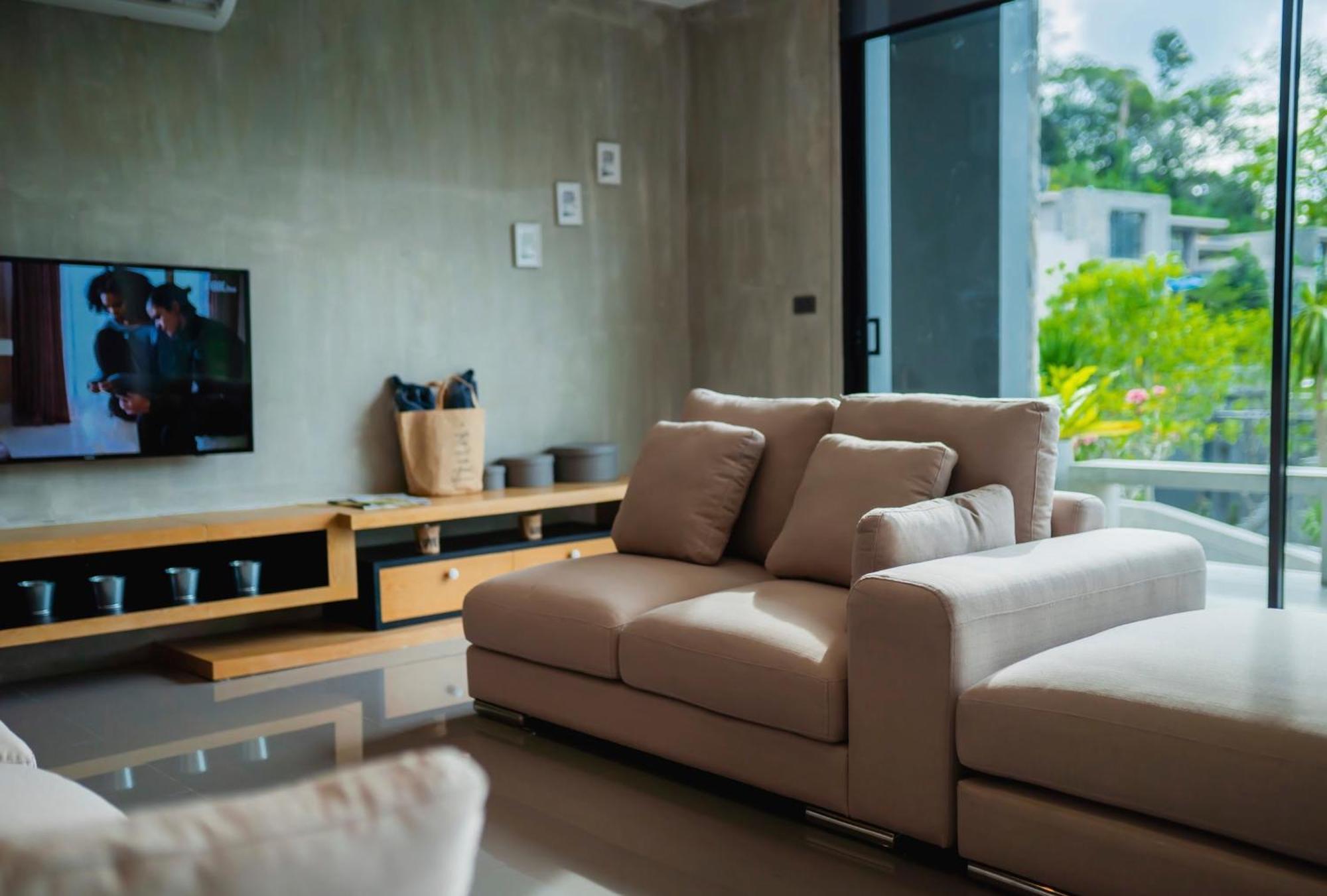 The Woods Natural Park Resort Phuket Камала Бийч Стая снимка