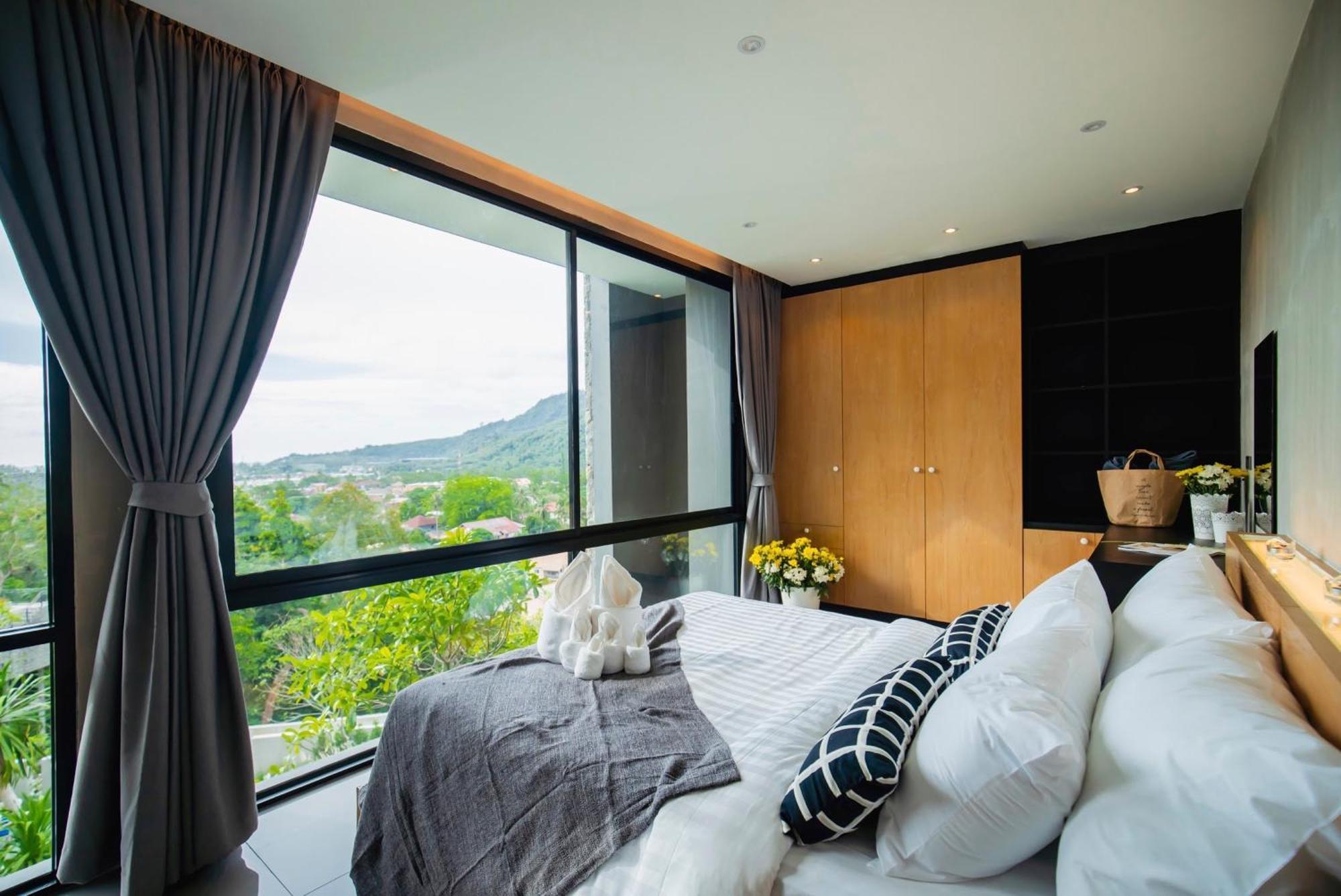 The Woods Natural Park Resort Phuket Камала Бийч Стая снимка