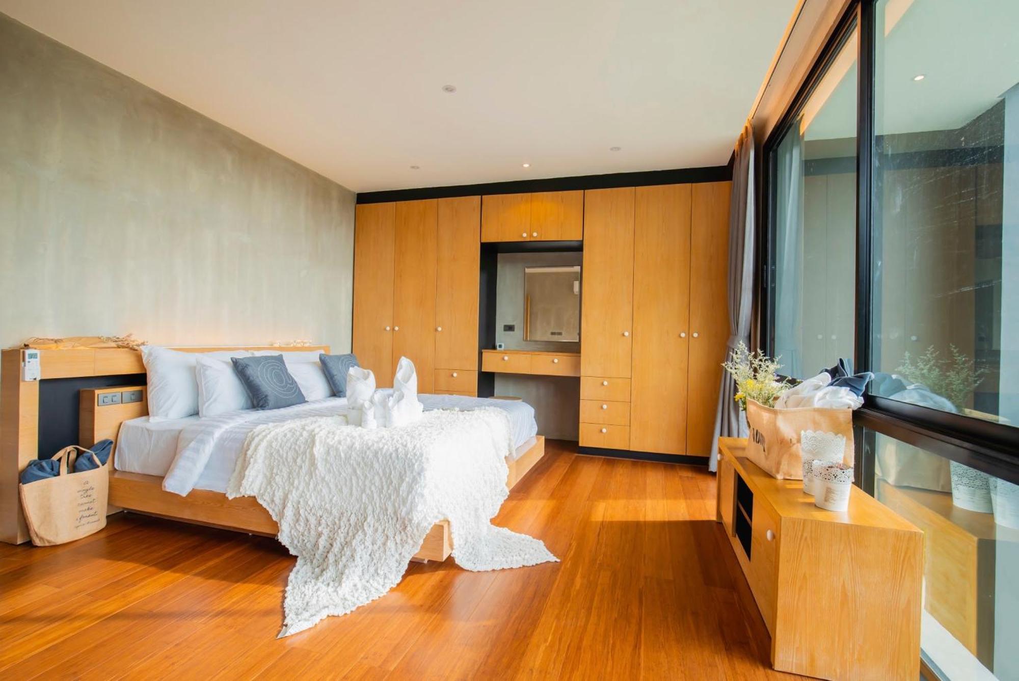 The Woods Natural Park Resort Phuket Камала Бийч Стая снимка