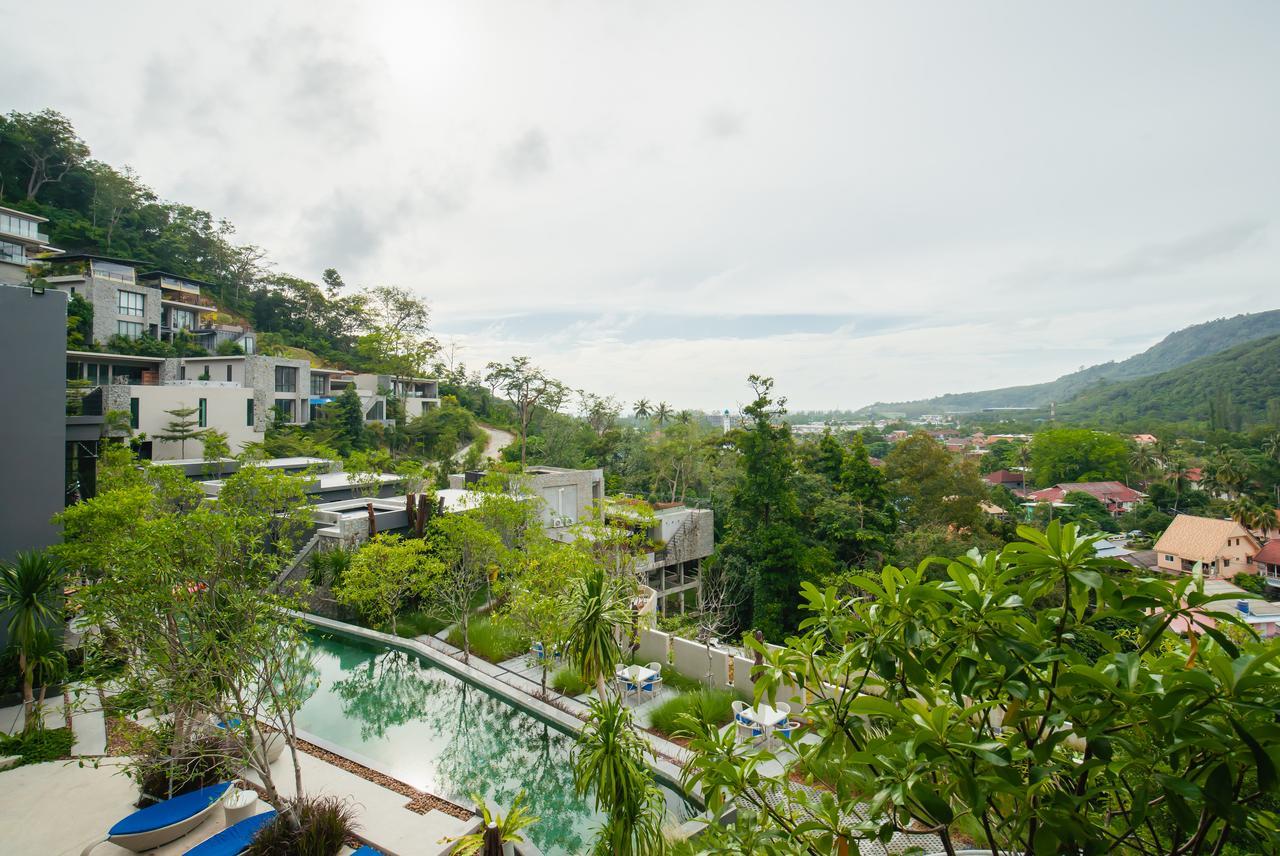 The Woods Natural Park Resort Phuket Камала Бийч Екстериор снимка
