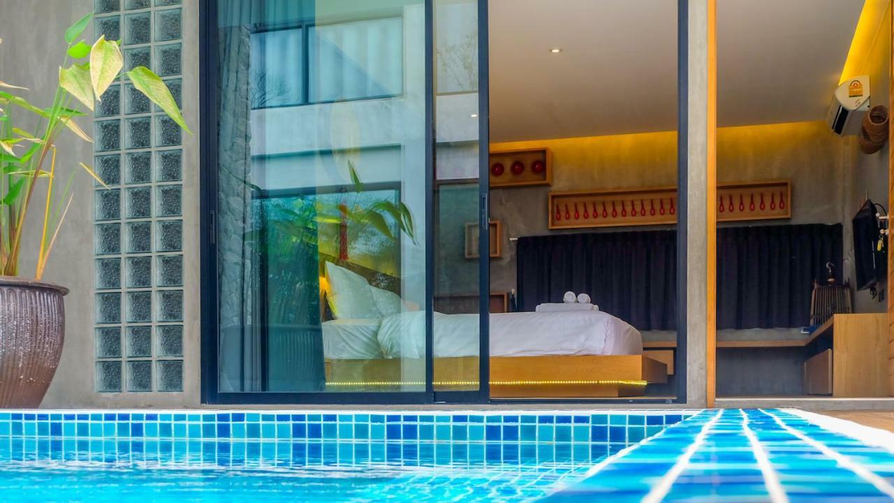 The Woods Natural Park Resort Phuket Камала Бийч Екстериор снимка