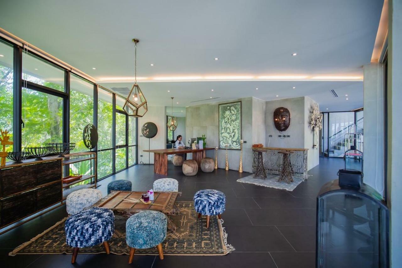 The Woods Natural Park Resort Phuket Камала Бийч Екстериор снимка
